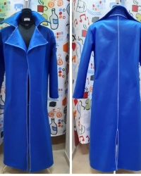 Costume Cappotto Gringoire