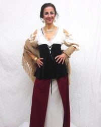 Costume Donna Elena