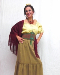 Costume Donna Marta