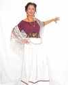 Costume Popolana Romanella