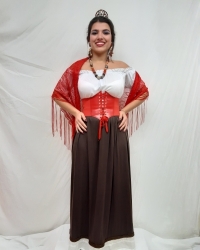 Costume Rosetta 2