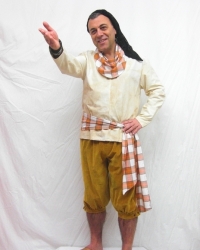 Costume Rugantino Rete