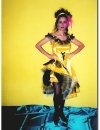 Costume Can can