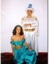 Costumi Aladino e Jasmine