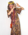 Costume Woodstock Donna