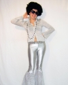 Costume Disco Boogie Girl