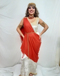 Costume Domitilla