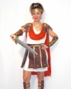 Costume Gladiatrice