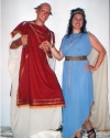 Costum Antichi Romani