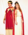 Costumi Antichi Romani