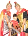 Costumi Antichi Romani