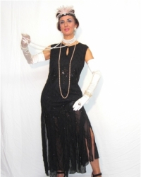 Costume Grande Gatsby Cecil