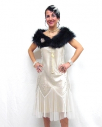 Costume Il Grande Gatsby Daisy