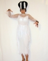 Costume Elizabeth Frankenstein
