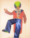 Costume Clown Frac