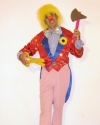 Costume Clown Girasole