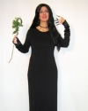 Costume Morticia 3