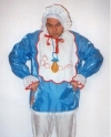 Costume Bimbo
