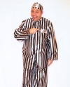 Costume Carcerato