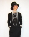 Costume Coco Chanel