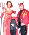 Costumi Diavoli
