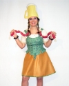 Costume Oktoberfest Donna