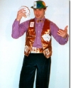 Costume Prestigiatore