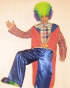 Costume Clown Frac