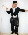 Costume Domatore Frac