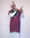 Costume Incantatore di Serpenti