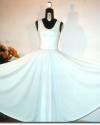 Costume Danza Bianco