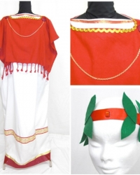 A22 -Costume Imperatore Romano Nerone