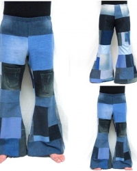 P15 - Costume 70 Pantalone Jeans