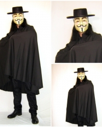 V15 - Costume V x Vendetta