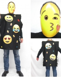 V13 - Costume Emoticons