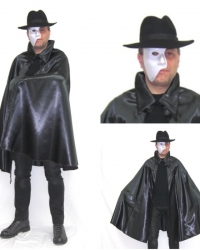 V19 - Costume Fantasma dell'Opera