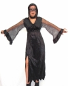Costume Dark Lady Night