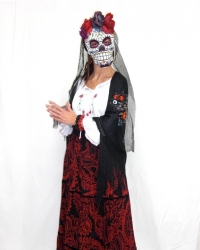 Costume Santa Muerte