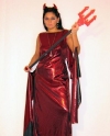 Costume Diavolessa Abito