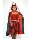 Costume Diavolessa Mantello