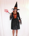 Costume Strega Rossa