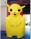 Costume Pikachu