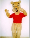 Costume Winnie the pooh