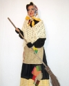 Costume Befana Bruna