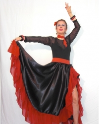 Costume Andalusia