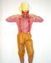 Costume Oktoberfest Uomo