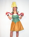 Costume Oktoberfest Donna