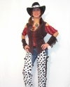 Costume Rodeo Donna