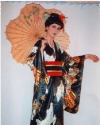 Costume Geisha