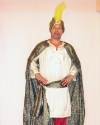 Costume Maraja India